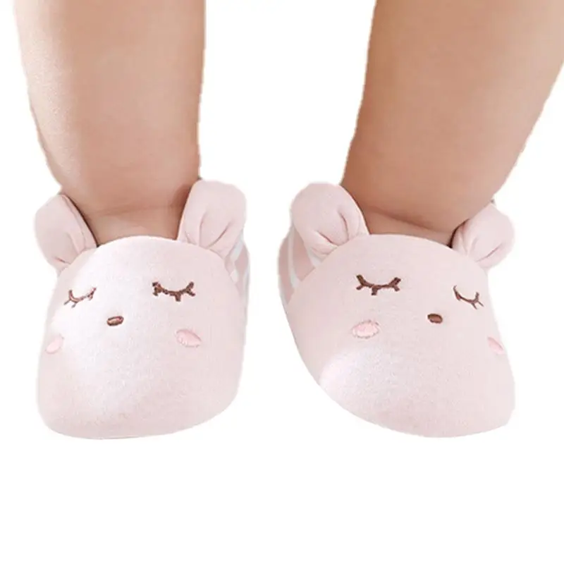 Baby Floor Shoes Non Skid Baby Floor Walking Shoes Baby Boys Girls Indoor Slipper Infant Shoes With 3D Cute Animal Ears
Baby Floor Shoes Non Skid Baby Floor Walking Shoes Baby Boys Girls Indoor Slipper Infant Shoes With 3D Cute Animal Ears