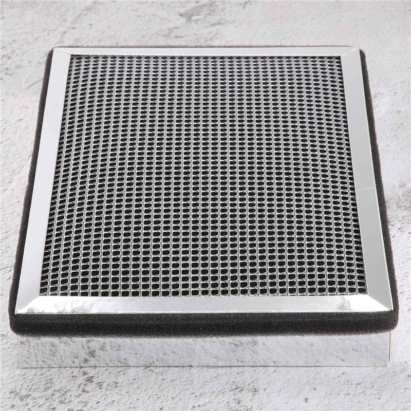 Сменный фильтр MA-25 H13 True HEPA, совместимый с очистителем воздуха Medify MA-25, 3-в-1, HEPA 
Сменный фильтр MA-25 H13 True HEPA, совместимый с очистителем воздуха Medify MA-25, 3-в-1, HEPA