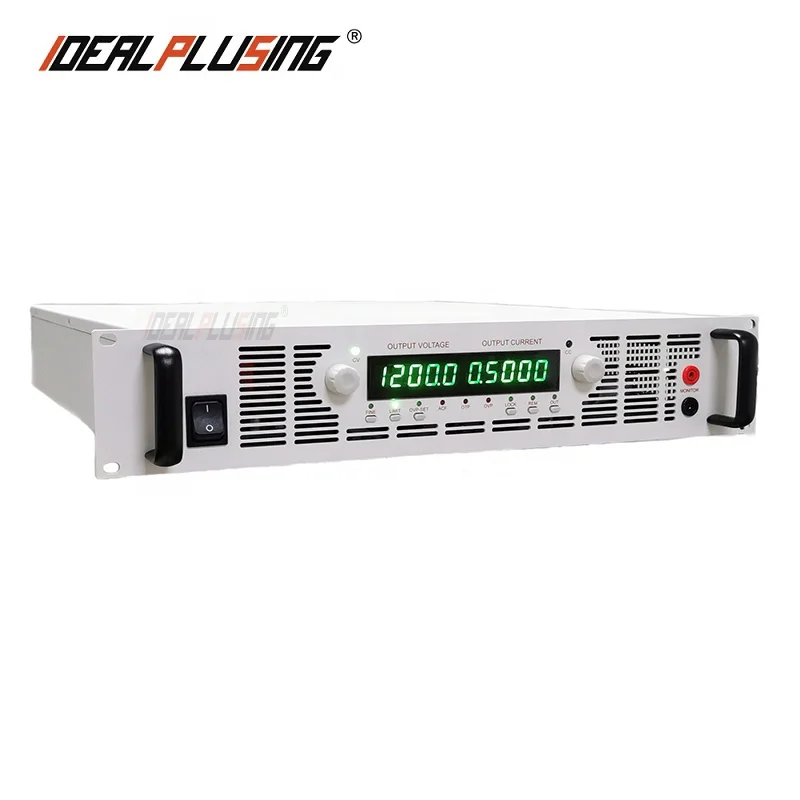 12KW 1200W 120mA 10kv Adjustable Dc High Voltage Power Supply Price
12KW 1200W 120mA 10kv Adjustable Dc High Voltage Power Supply Price