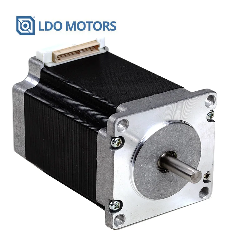 34 High Torque stepper motor, 86mm stepping motor
34 High Torque stepper motor, 86mm stepping motor