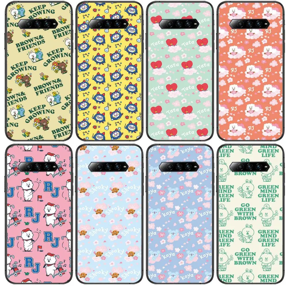 Personality Cartoon-Phone Case For xiaomi redmi Black Shark 4 Pro 2 3 3s
Personality Cartoon-Phone Case For xiaomi redmi Black Shark 4 Pro 2 3 3s