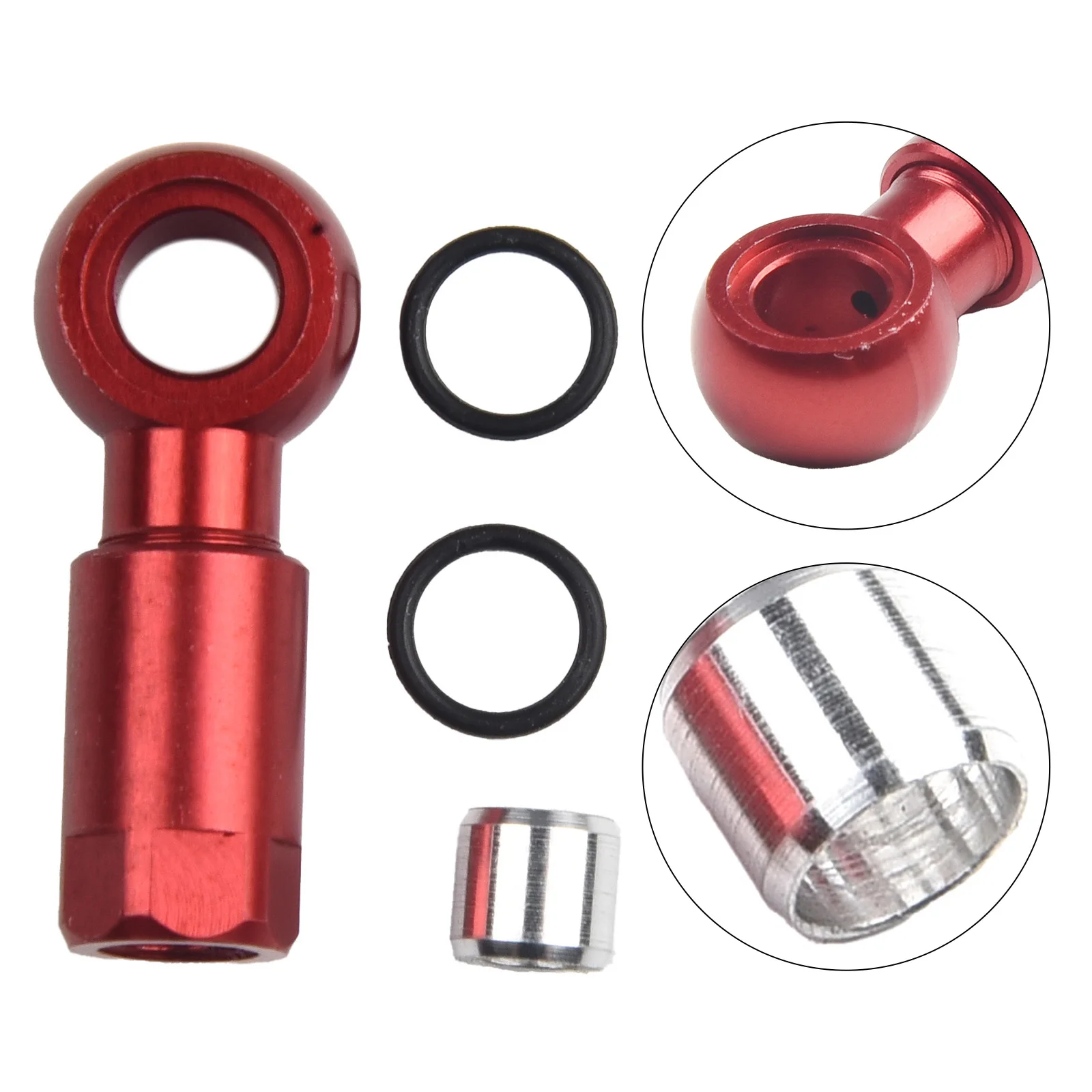High Quality New Practical Durable Garden Outdoor Indoor Office Olive Connector Component Parts Replacement Tool
High Quality New Practical Durable Garden Outdoor Indoor Office Olive Connector Component Parts Replacement Tool