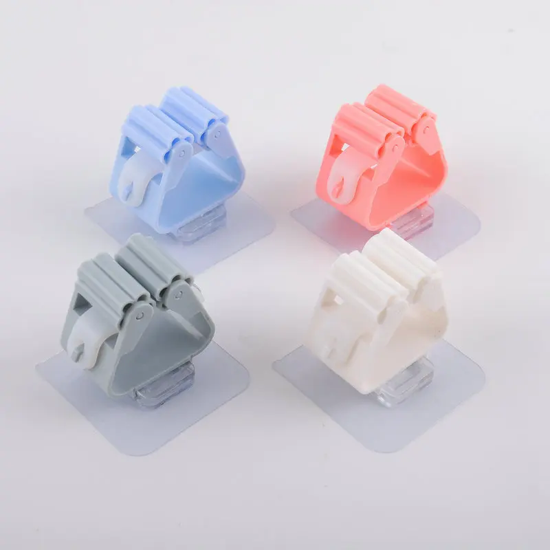 Wall Mounted Mop Organizer Holder Brush Broom Hanger Home Storage Rack Bathroom Suction Hanging Pipe Hooks Household Tools Home
Wall Mounted Mop Organizer Holder Brush Broom Hanger Home Storage Rack Bathroom Suction Hanging Pipe Hooks Household Tools Home