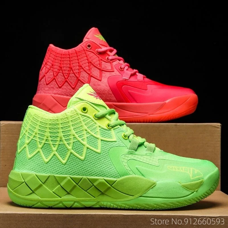 Professional Mens Basketball Training Shoes Outdoor Sport Shoe Couples Wearable Basketball Boots Boys High Top Basket Sneakers 
Professional Mens Basketball Training Shoes Outdoor Sport Shoe Couples Wearable Basketball Boots Boys High Top Basket Sneakers