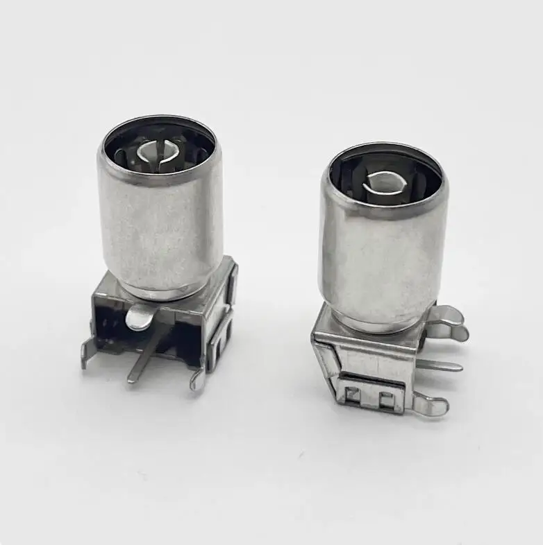 YYT 10 шт. экранированные разъемы IF-08M
YYT 10 шт. экранированные разъемы IF-08M