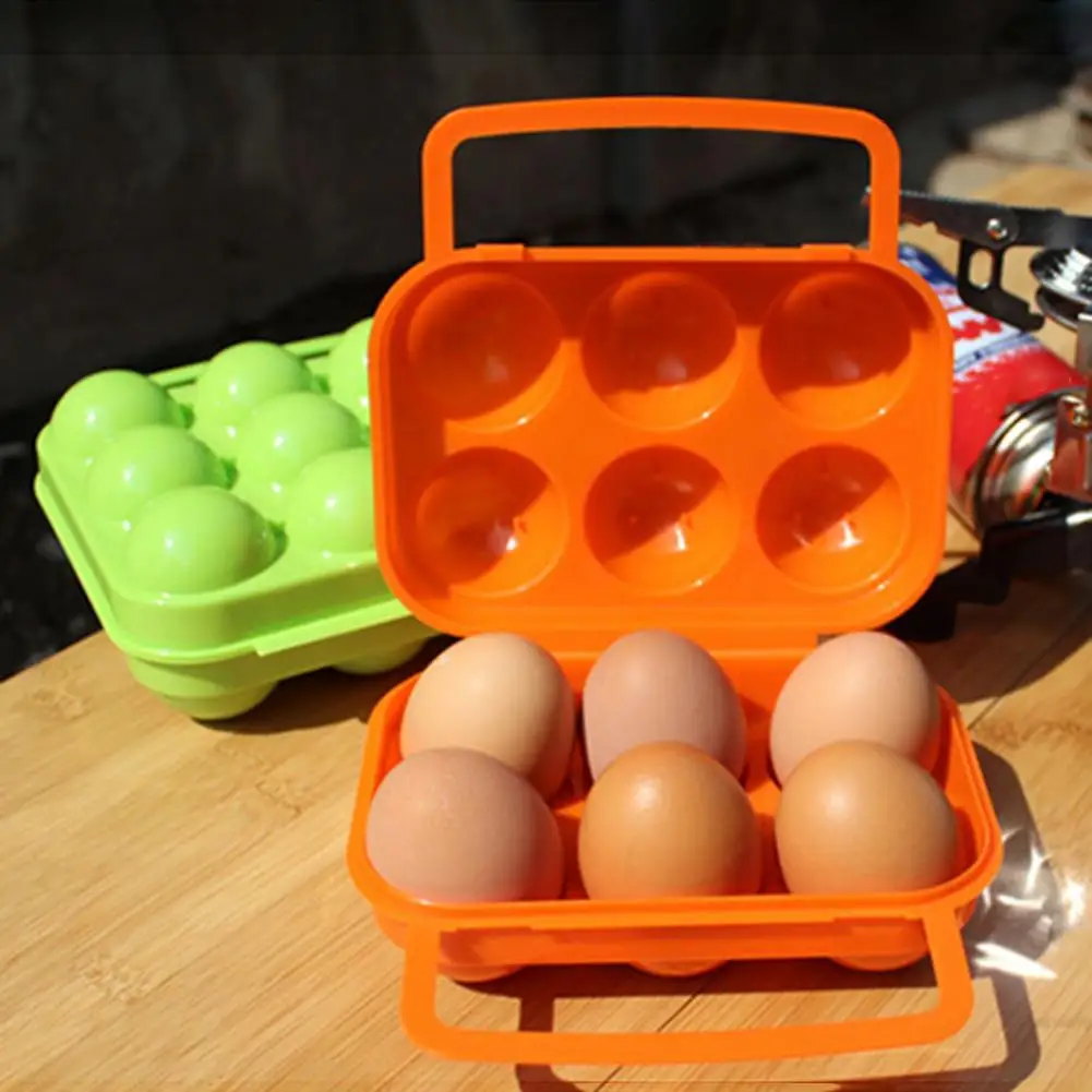 Egg Holder Food Storage Box Holder Container Accessories Supplies Plastic Modern Rectangle Glossy 6/12 Grids
Egg Holder Food Storage Box Holder Container Accessories Supplies Plastic Modern Rectangle Glossy 6/12 Grids