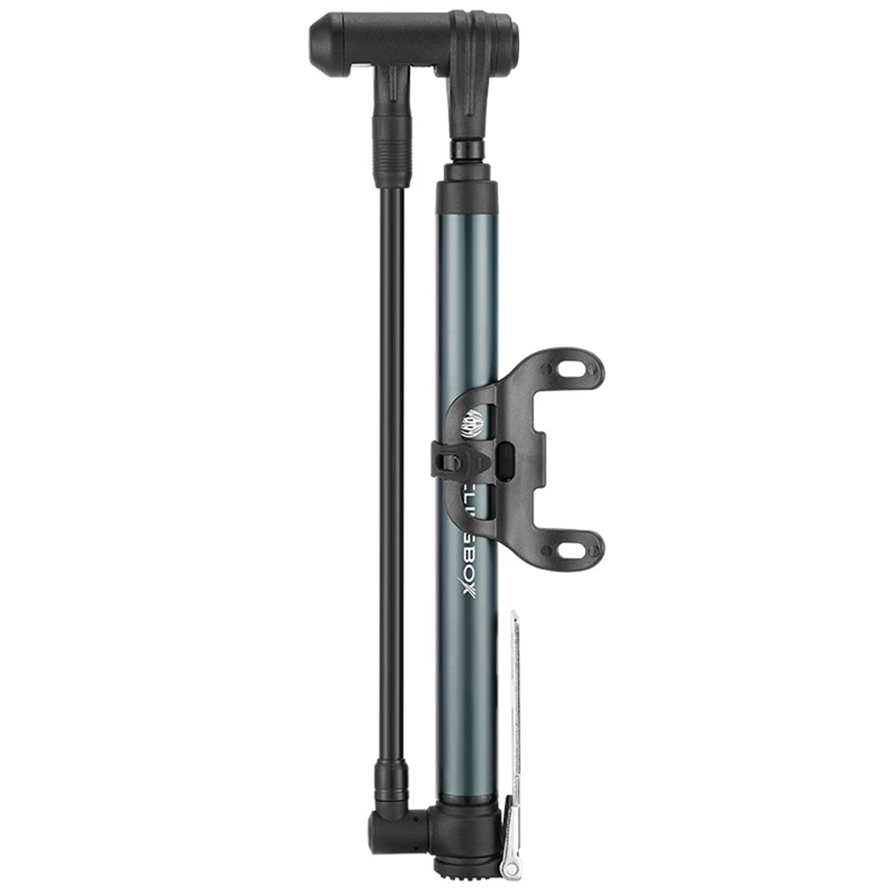 120psi Bicycle Pump Portable Alloy Bike Pump For AV/FV Tire Bike Air Pump Bike Accessories Mountain Road Bicycle Pump Bicicleta
120psi Bicycle Pump Portable Alloy Bike Pump For AV/FV Tire Bike Air Pump Bike Accessories Mountain Road Bicycle Pump Bicicleta