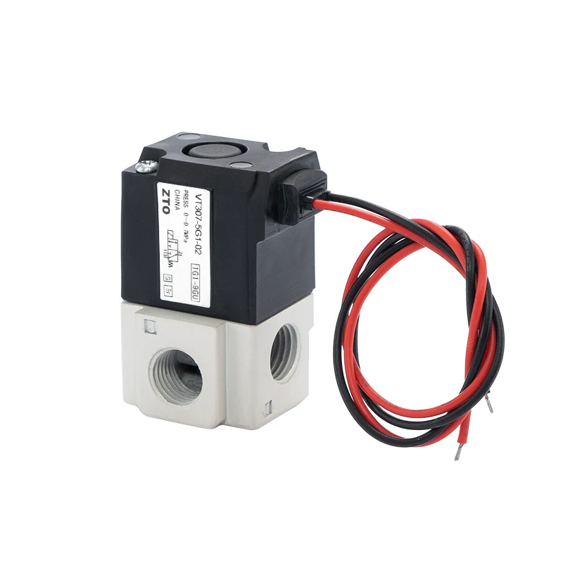 VT307 3 Port High frequency solenoid valve VT307-3G1-01 VT317-4G-02 VT307-5G1-01 VT307-6G1-01 VT307-3G1-02
VT307 3 Port High frequency solenoid valve VT307-3G1-01 VT317-4G-02 VT307-5G1-01 VT307-6G1-01 VT307-3G1-02