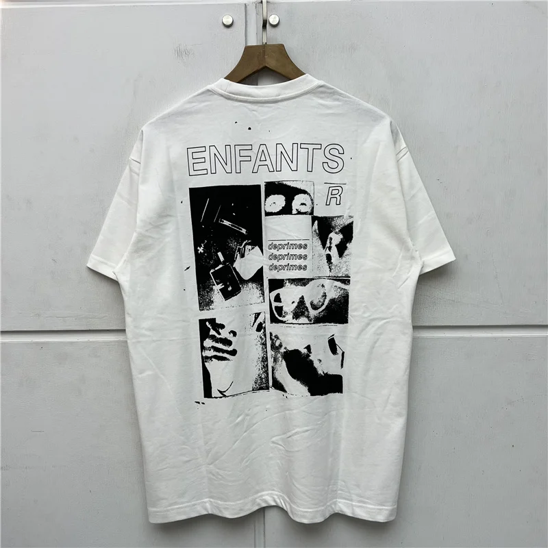 Luxury Brand high quality Oversized ERD T Shirt Men Women Best Quality T-shirt Summer Style Streetwear E.R.D Top Tees
Luxury Brand high quality Oversized ERD T Shirt Men Women Best Quality T-shirt Summer Style Streetwear E.R.D Top Tees