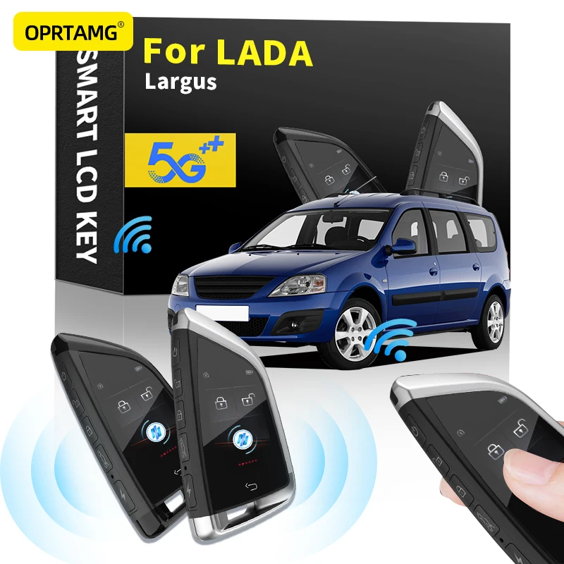 Remote Key LCD Display Screen for keyless-go smart key vehicle For LADA Largus 2000 2001 2002 2003 2004-2018 2019 2020 2001 2002
Remote Key LCD Display Screen for keyless-go smart key vehicle For LADA Largus 2000 2001 2002 2003 2004-2018 2019 2020 2001 2002