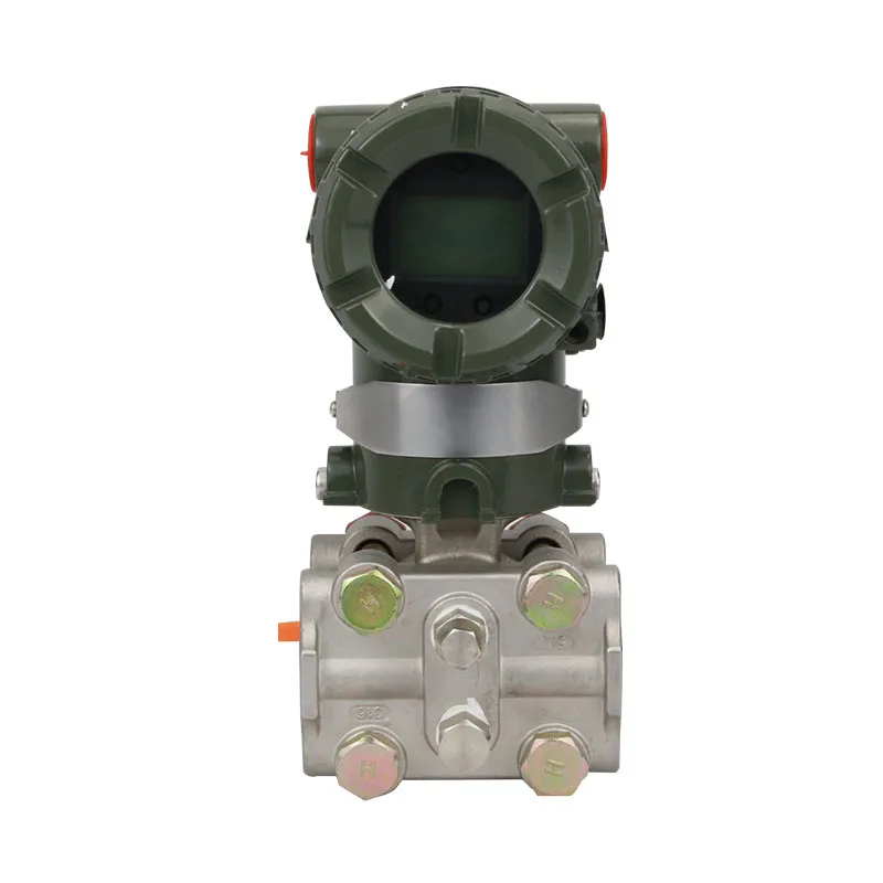 Датчик дифференциального давления, пневматический емкостный монокристаллический кремниевый датчик давления воды и масла, 3051
Датчик дифференциального давления, пневматический емкостный монокристаллический кремниевый датчик давления воды и масла, 3051