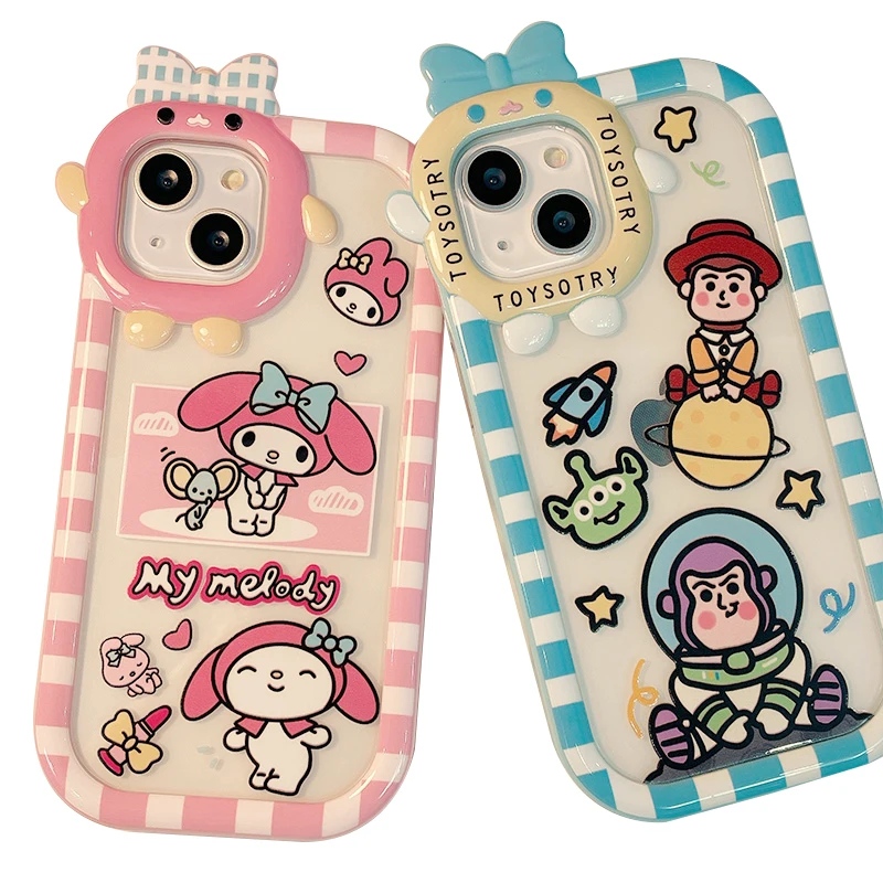 Kawaii Cartoon Sanrioed My Melody Phone Case for Iphone 13 12 11 Pro Max Cellphone Cover Girl Anime Buzz Mobile Phone Shell Gift
Kawaii Cartoon Sanrioed My Melody Phone Case for Iphone 13 12 11 Pro Max Cellphone Cover Girl Anime Buzz Mobile Phone Shell Gift