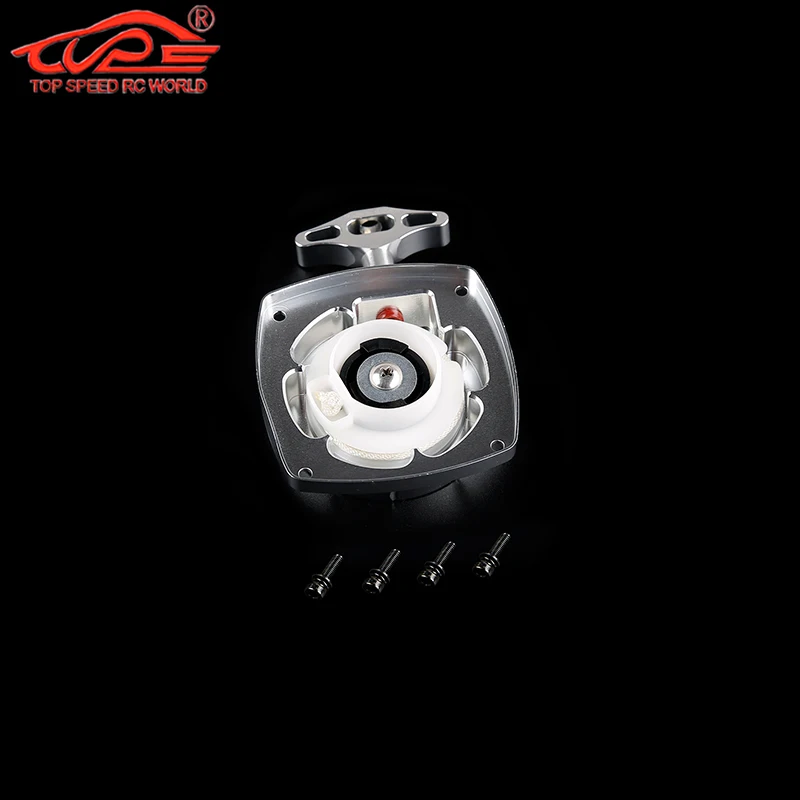 CNC Metal Pull Start Fits for 1/5 HPI Rovan Km Mcd Redcat Gopad Rcmk FID Racing Baja Losi Engiens Truck Rc Car Parts
CNC Metal Pull Start Fits for 1/5 HPI Rovan Km Mcd Redcat Gopad Rcmk FID Racing Baja Losi Engiens Truck Rc Car Parts
