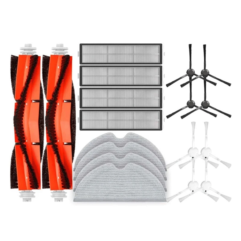 1 Set Hepa Filter For Dreame Bot D10S / D10S Pro Robot Vacuum Cleaner Replacement Spare Parts Accessories
1 Set Hepa Filter For Dreame Bot D10S / D10S Pro Robot Vacuum Cleaner Replacement Spare Parts Accessories