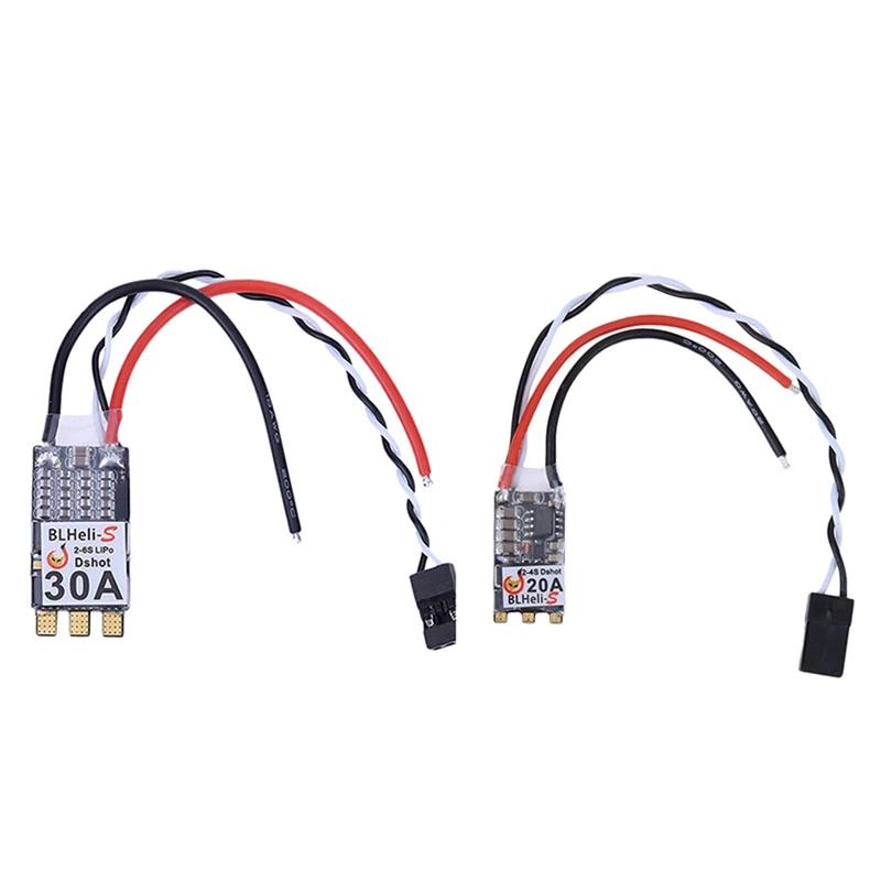 Botique-1 Pcs 30A Brushless HLW Blheli-S ESC & 1 Pcs 20A 2-4S Littlebee Fpv Racing Esc Speed Control
Botique-1 Pcs 30A Brushless HLW Blheli-S ESC & 1 Pcs 20A 2-4S Littlebee Fpv Racing Esc Speed Control