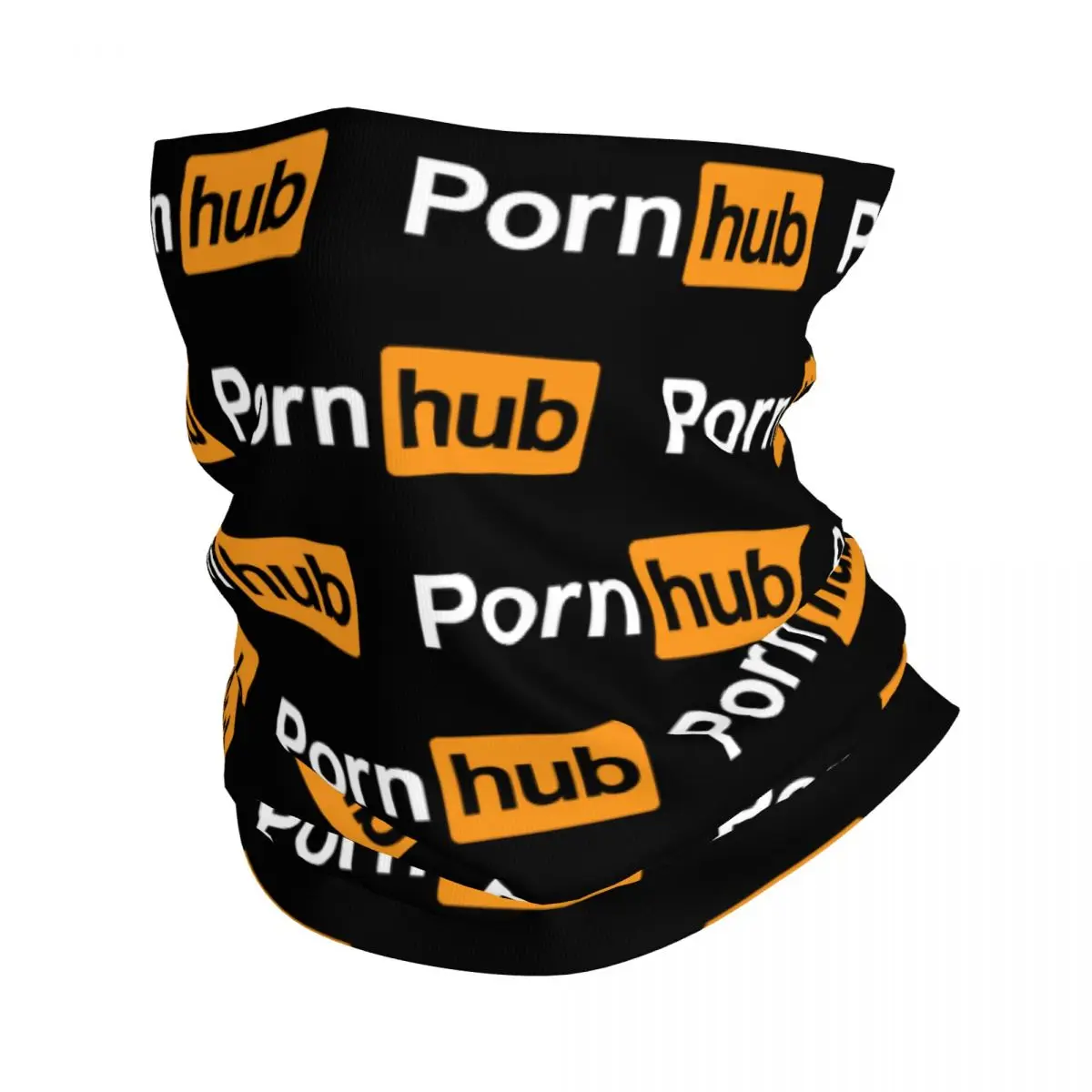 Pornhub Logo Bandana Neck Gaiter for Ski Running Men Women Wrap Scarf Headband Warmer
Pornhub Logo Bandana Neck Gaiter for Ski Running Men Women Wrap Scarf Headband Warmer