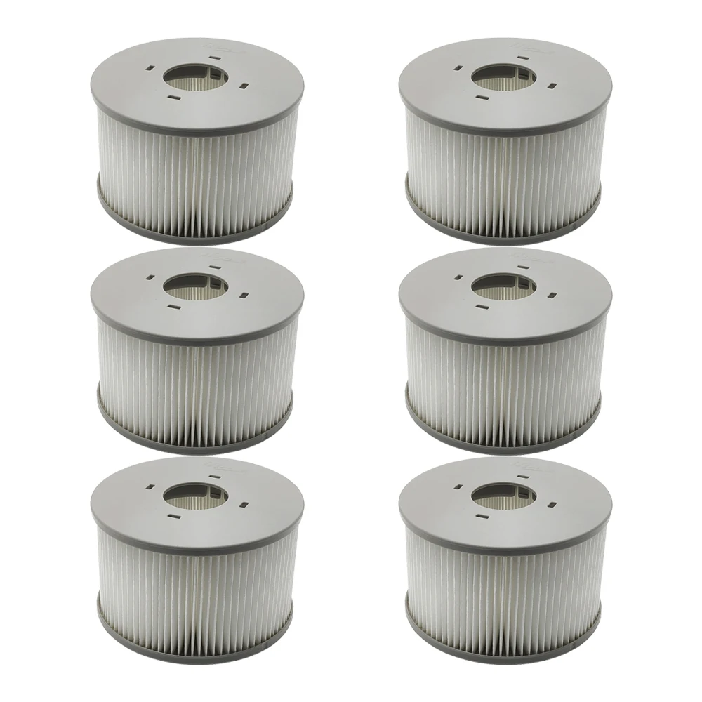 2-6pcs Swimming Pool Filter for MSPA,Toskana,Camaro,Alpine,Silver Cloud,Tekapo,Mono,Reve,Bliss,Baikal,Lite Nest,Starry Aurora
2-6pcs Swimming Pool Filter for MSPA,Toskana,Camaro,Alpine,Silver Cloud,Tekapo,Mono,Reve,Bliss,Baikal,Lite Nest,Starry Aurora