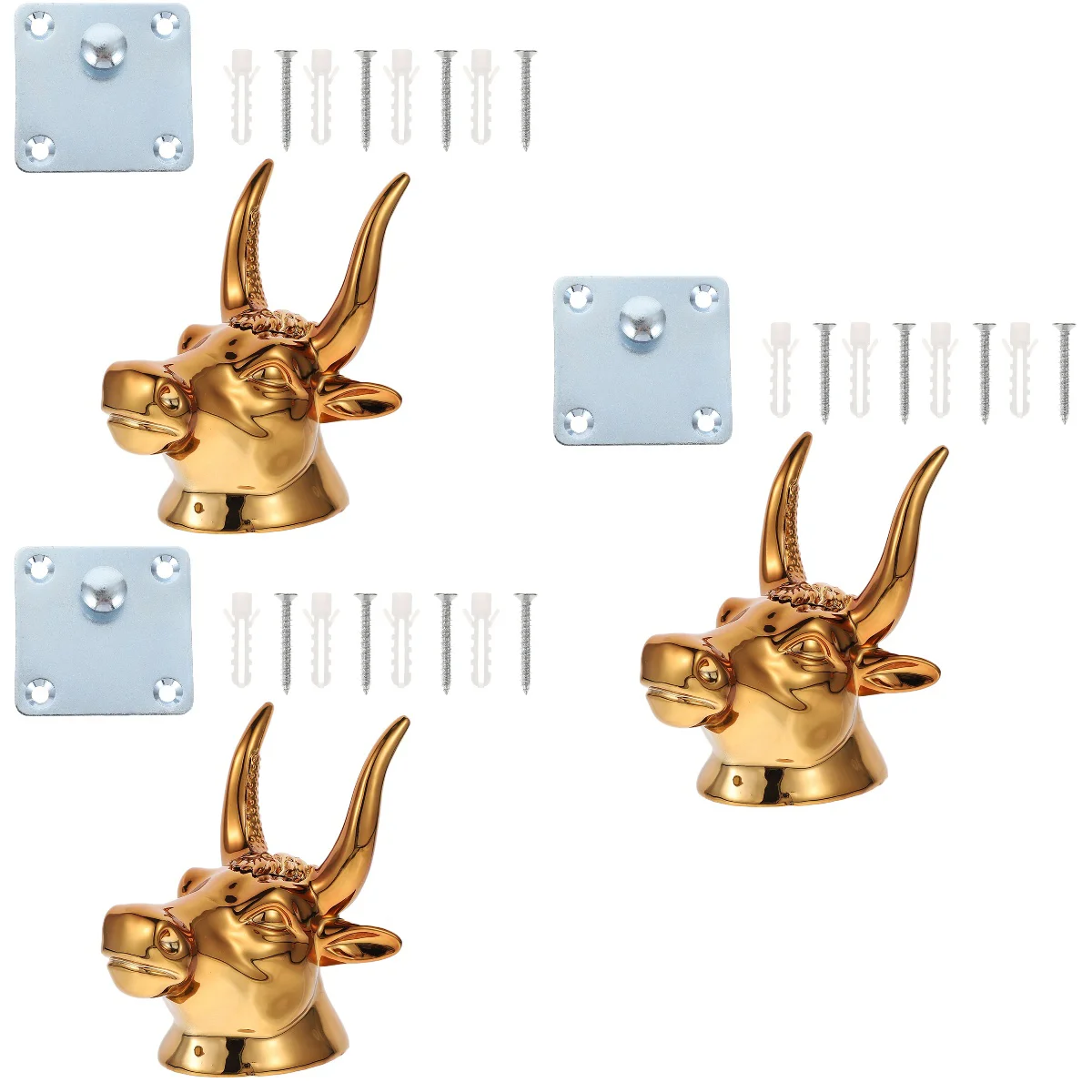 3x Durable Practical Creative Guitar Wall Hanger Guitar Hanger for Guitar Ukulele Bass
3x Durable Practical Creative Guitar Wall Hanger Guitar Hanger for Guitar Ukulele Bass
