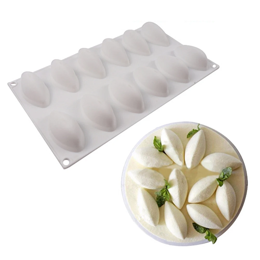 Silicone Mango Shape Mold Silicone Molds Baking Silicone Molds French Dessert Mold for Baking Mousse Cake
Silicone Mango Shape Mold Silicone Molds Baking Silicone Molds French Dessert Mold for Baking Mousse Cake