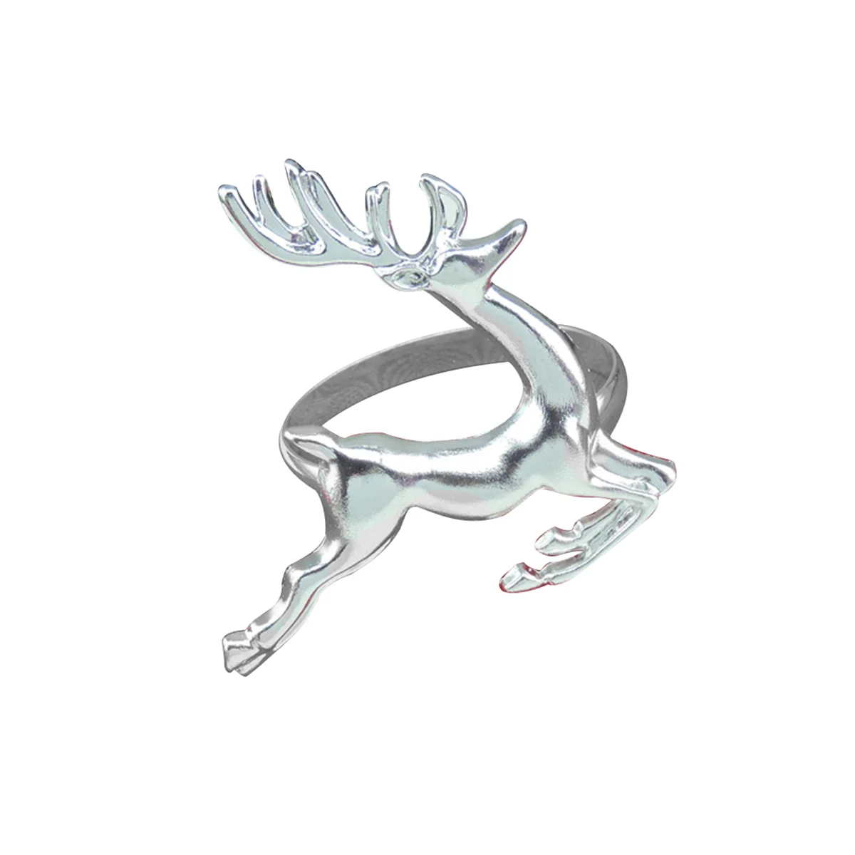 Napkin Rings Christmas Reindeer Decoration Holders Metal Holiday Serviette Ring Buckle Deer Table Elkelegant Set Flatware Party
Napkin Rings Christmas Reindeer Decoration Holders Metal Holiday Serviette Ring Buckle Deer Table Elkelegant Set Flatware Party