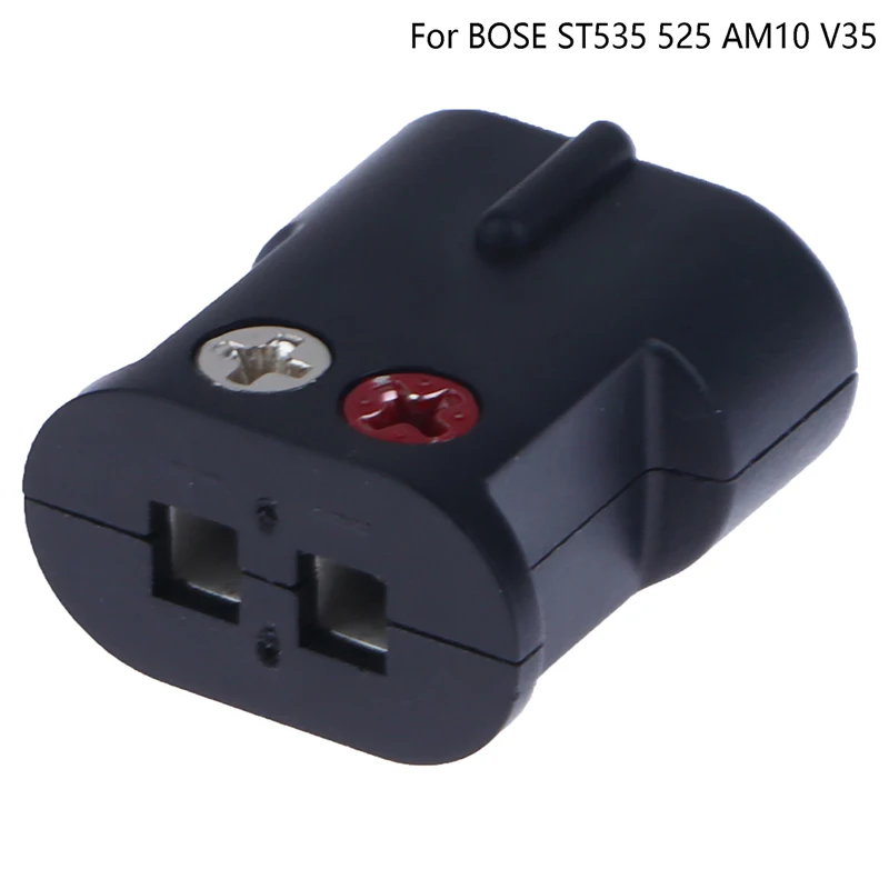 1Pc Speaker Wire Adapter Connecter Plug For BOSE ST535 525 AM10 V35 Professional Speaker Plug Lightweight Power Adapter
1Pc Speaker Wire Adapter Connecter Plug For BOSE ST535 525 AM10 V35 Professional Speaker Plug Lightweight Power Adapter