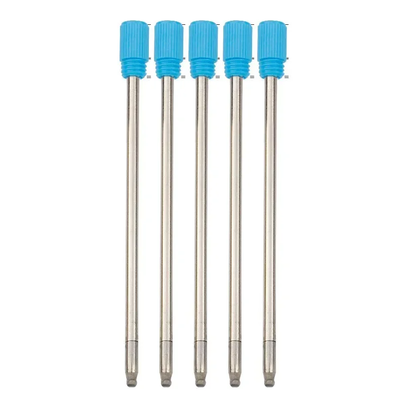 Металлические заправки для шариковых ручек с кристаллами 7 см
Металлические заправки для шариковых ручек с кристаллами 7 см