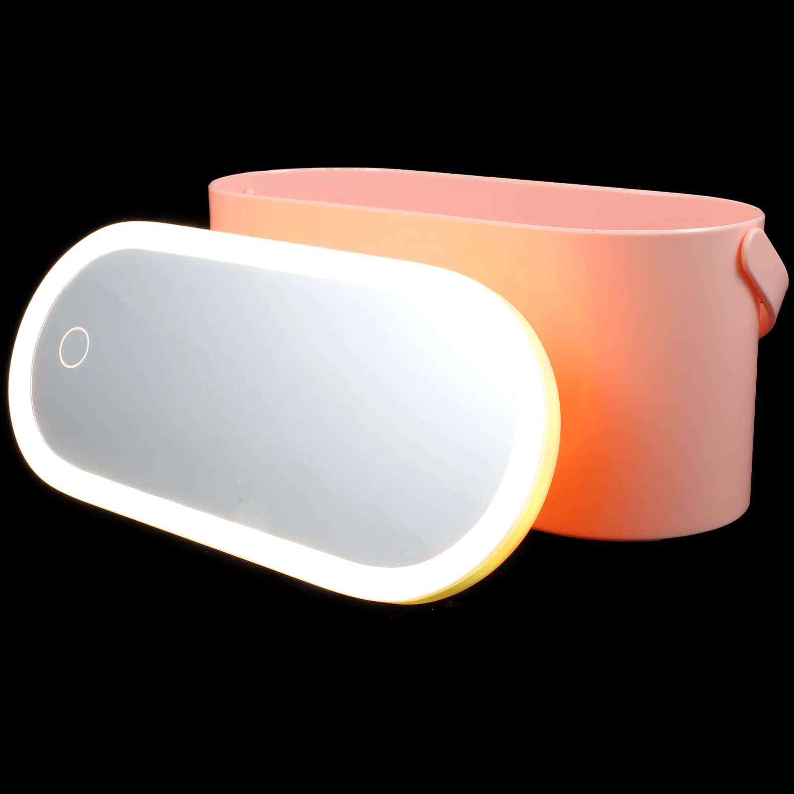 Box Mirror Makeuporganizerholder Case Storage Lightedmake Travel Creative Tools Abs Lightsfemale Present Skincare Handheld
Box Mirror Makeuporganizerholder Case Storage Lightedmake Travel Creative Tools Abs Lightsfemale Present Skincare Handheld
