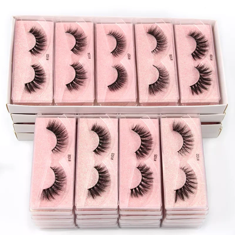 Items Lashes Eye Bulk 4/50/100 PCS Natural Long False Eyelashse Fluffy Faux 3D Mink Lashes Vendor Soft Thick Handmade
Items Lashes Eye Bulk 4/50/100 PCS Natural Long False Eyelashse Fluffy Faux 3D Mink Lashes Vendor Soft Thick Handmade