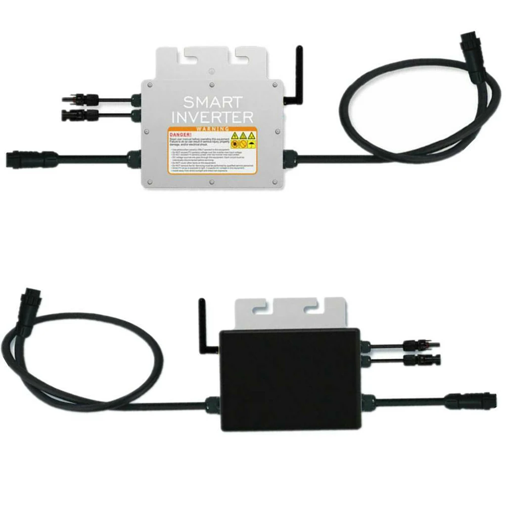 Reliable Performance 350 700W Grid Tie Inverter DC18 50V to AC230V Suitable for Commercial and Residential Use
Reliable Performance 350 700W Grid Tie Inverter DC18 50V to AC230V Suitable for Commercial and Residential Use