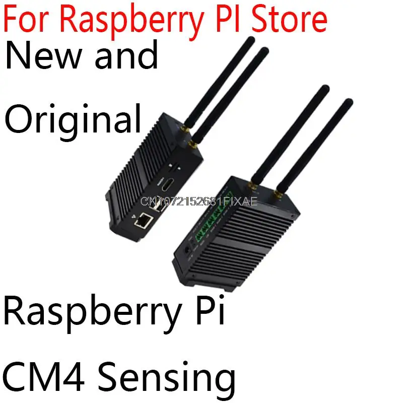 Applications Support RS232 RS485 CAN 4G Communication Raspberry Pi CM4 Sensing Industrial Computer Industrial
Applications Support RS232 RS485 CAN 4G Communication Raspberry Pi CM4 Sensing Industrial Computer Industrial