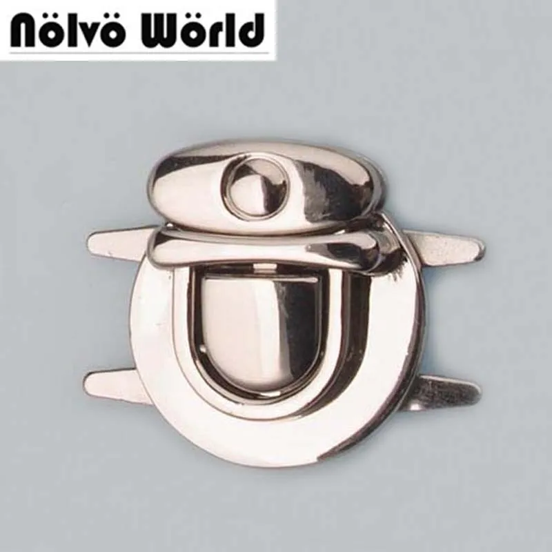 20pcs 25*35mm (1 inch) bags polished silver push lock metal fitting hardware case press locks crafte
20pcs 25*35mm (1 inch) bags polished silver push lock metal fitting hardware case press locks crafte