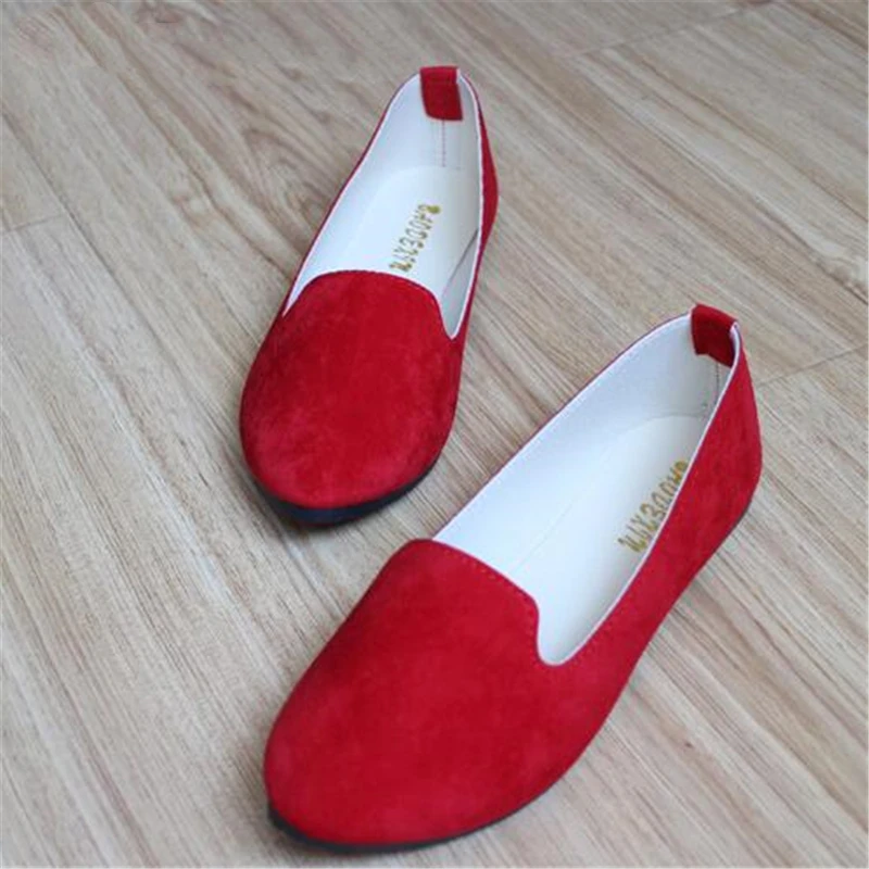 Women's Flats 2022 Women Shoes Candy Color Woman Loafers Spring Autumn Flat Shoes Women Zapatos Mujer Summer Shoes Size 35-43
Women's Flats 2022 Women Shoes Candy Color Woman Loafers Spring Autumn Flat Shoes Women Zapatos Mujer Summer Shoes Size 35-43