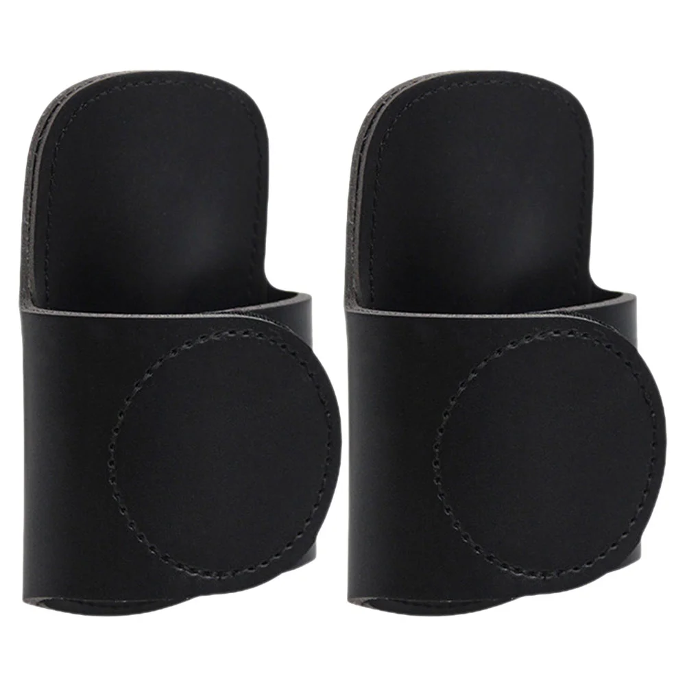 2 Pcs Storage Bag Nurse Accessories Stethoscope Holder Tape Clip-on Protector Pu Hip
2 Pcs Storage Bag Nurse Accessories Stethoscope Holder Tape Clip-on Protector Pu Hip