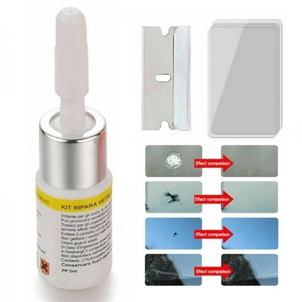 DIY Car Window Repair Tools Car Windshield Repair Tool Window Glass Curing Glue Auto Glass Scratch Crack Restore Kit 1Set 2022
DIY Car Window Repair Tools Car Windshield Repair Tool Window Glass Curing Glue Auto Glass Scratch Crack Restore Kit 1Set 2022