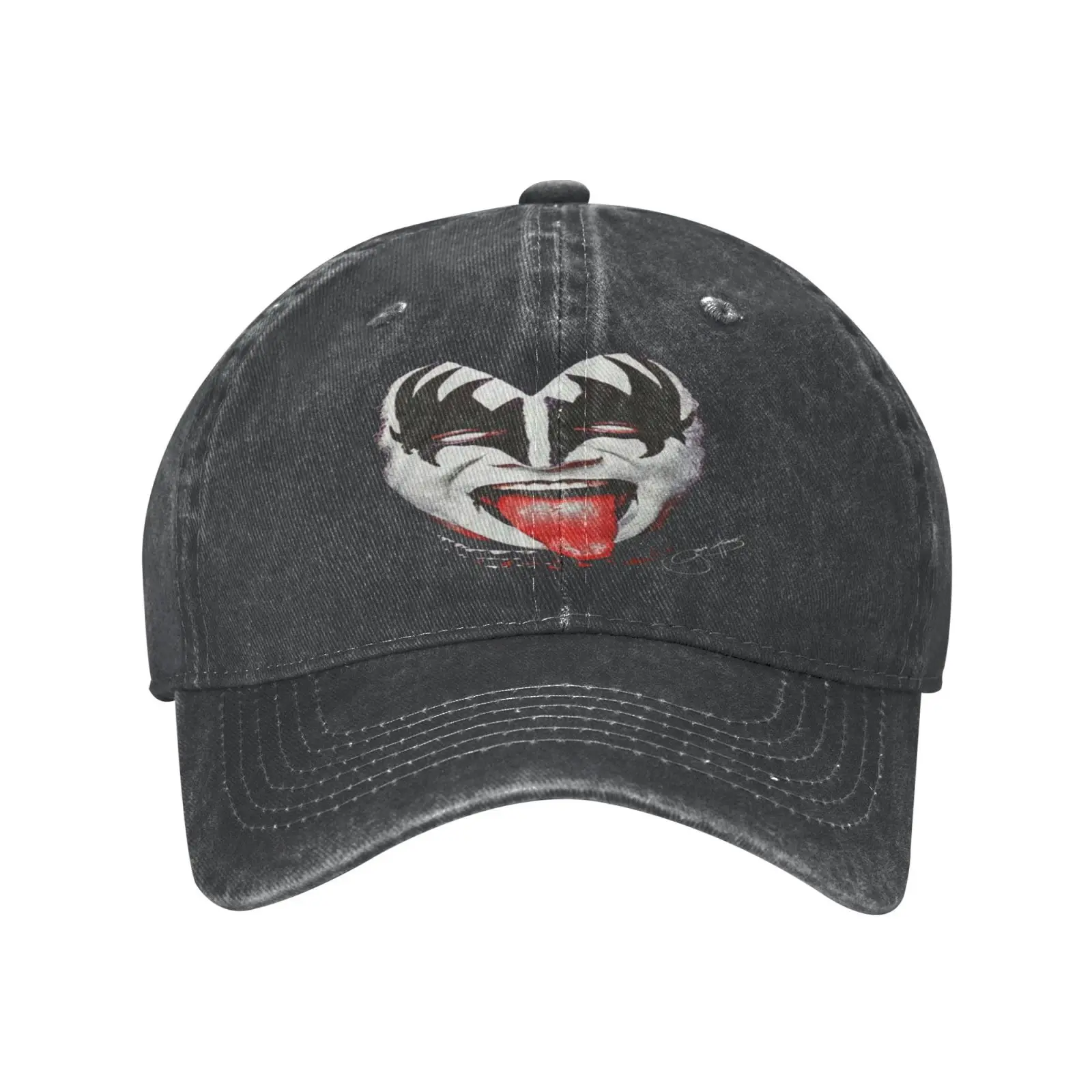 Мужская зимняя шапка Kiss Band Gene simмонс в рулоне, бейсболки, Женская кепка, берет для бразильской женщины, летняя рыбалка с пользовательским лог...
Мужская зимняя шапка Kiss Band Gene simмонс в рулоне, бейсболки, Женская кепка, берет для бразильской женщины, летняя рыбалка с пользовательским лог...