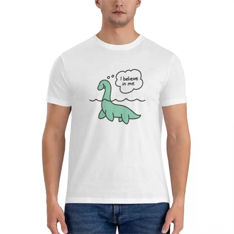 Nessie Believes in Nessie Classic T-Shirt Men's cotton t-shirt men's t shirts custom t shirt men clothings
Nessie Believes in Nessie Classic T-Shirt Men's cotton t-shirt men's t shirts custom t shirt men clothings