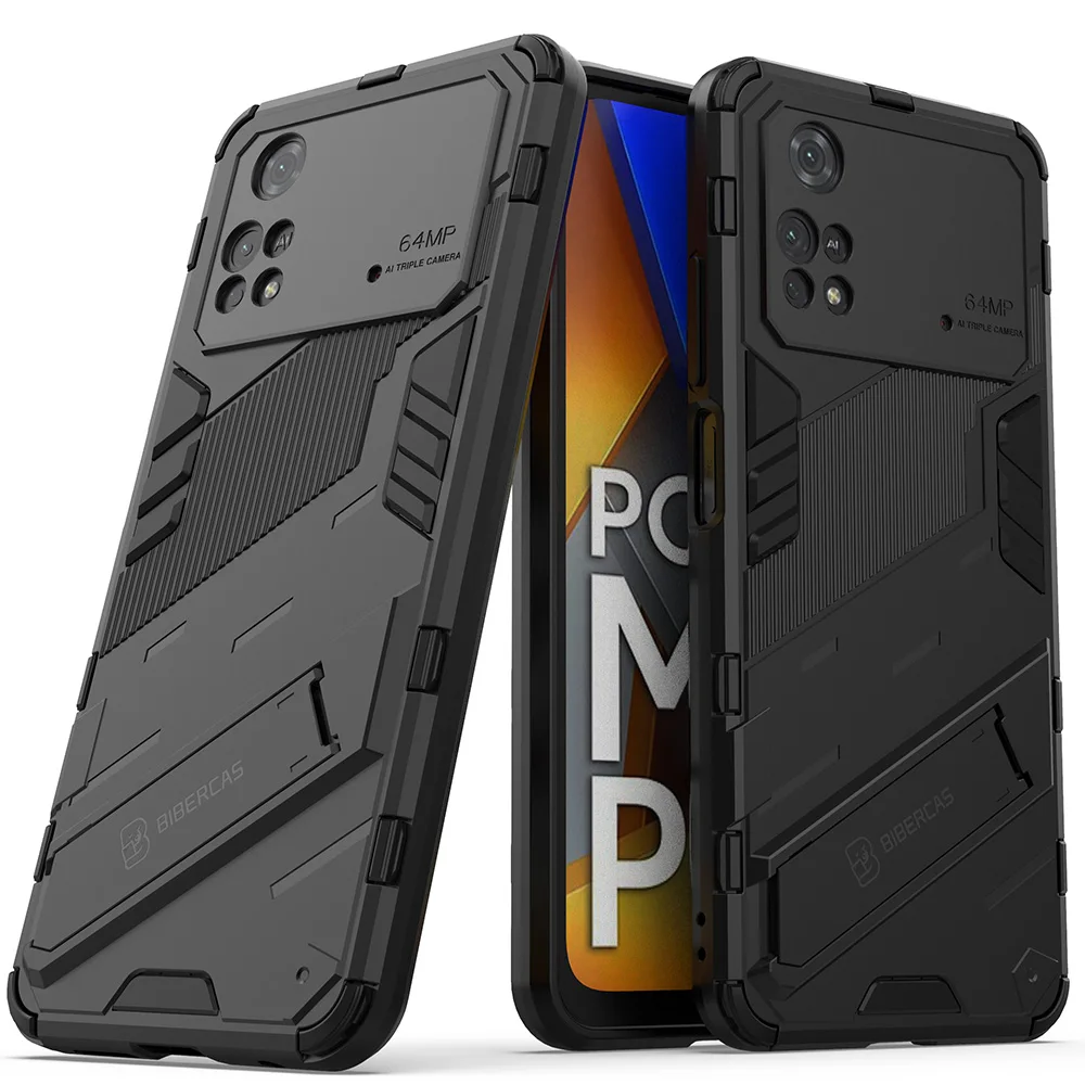 Capa For POCO M4 Pro 4G Case for POCO M4 Pro 5G X4 NFC X3 F3 GT Case for Redmi K50 Gaming Note 11 Pro 4G Global K40S Armor Cover
Capa For POCO M4 Pro 4G Case for POCO M4 Pro 5G X4 NFC X3 F3 GT Case for Redmi K50 Gaming Note 11 Pro 4G Global K40S Armor Cover