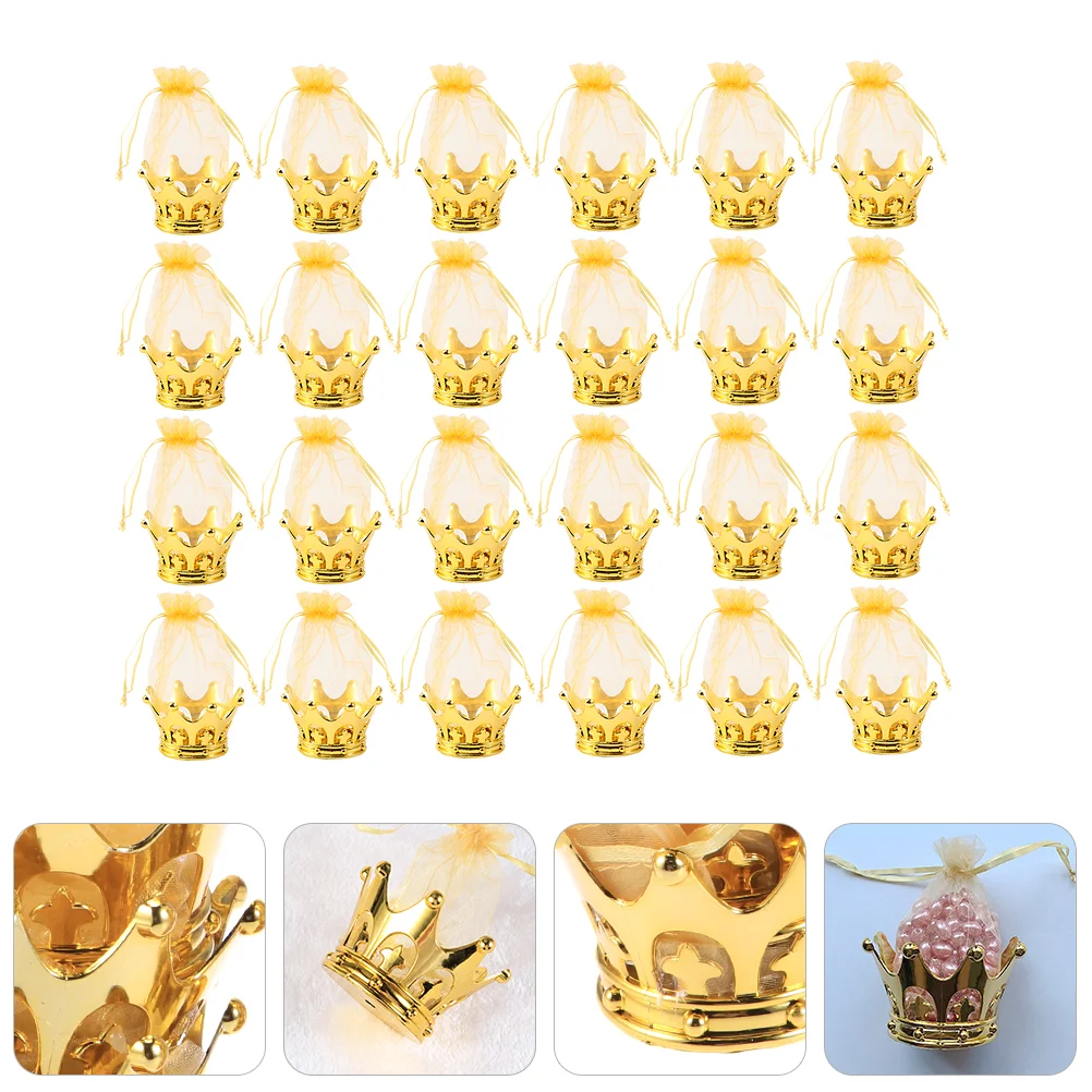 Bagsparty Pouchfillable Wedding Drawstring Candy Favor Bag Gold Organza Decoration Cake Favors Gobletcontainer Dessert Storage
Bagsparty Pouchfillable Wedding Drawstring Candy Favor Bag Gold Organza Decoration Cake Favors Gobletcontainer Dessert Storage