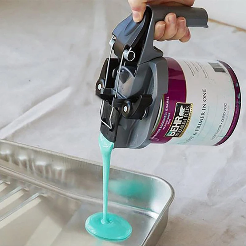 Mixing Mate paint Lid Paint Color Tools Slurry Cover Agitator Paint Universal Tool Award Agitator Tank Encapsulatio Cover 1 L/4L
Mixing Mate paint Lid Paint Color Tools Slurry Cover Agitator Paint Universal Tool Award Agitator Tank Encapsulatio Cover 1 L/4L
