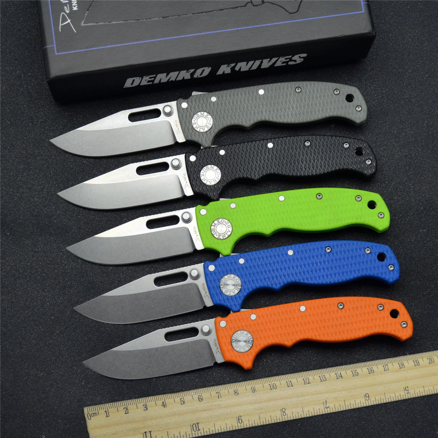 New AD20.5 Shark Folding Knife D2 Blade G10 Handle Bearing Camping Outdoor Survival Hunting Rescue Tool EDC Hiking Defense 
New AD20.5 Shark Folding Knife D2 Blade G10 Handle Bearing Camping Outdoor Survival Hunting Rescue Tool EDC Hiking Defense