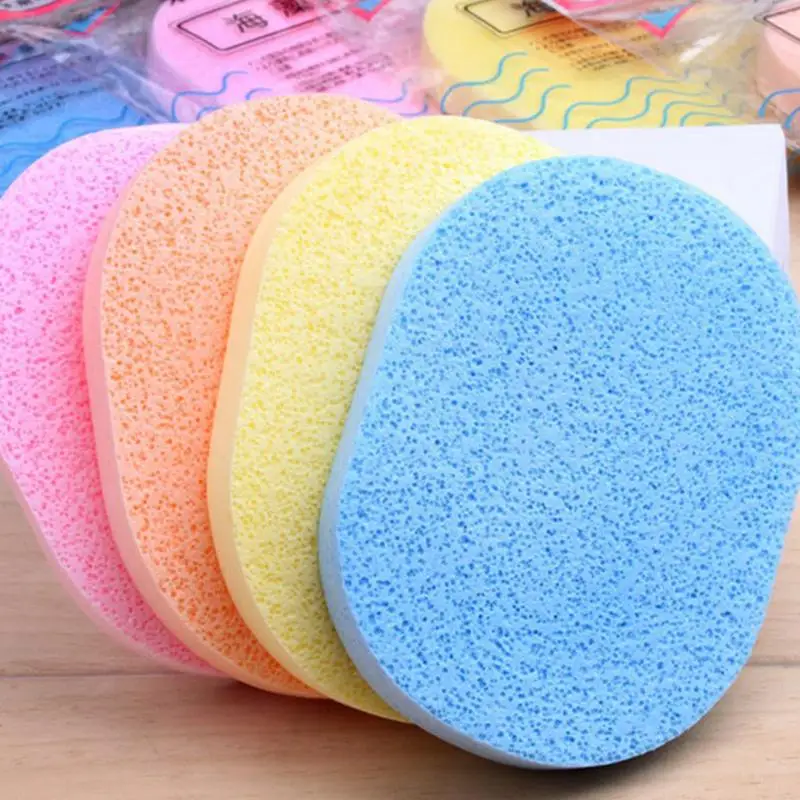 Random Color 7 Pcs Unpackaged Natural Seaweed Cleansing Seaweed Puff Puff Puff Y5q0
Random Color 7 Pcs Unpackaged Natural Seaweed Cleansing Seaweed Puff Puff Puff Y5q0