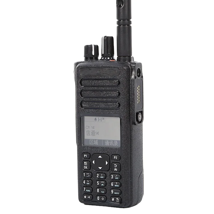 Оригинальная китайская фабричная мощная цифровая рация DP4800/DP4801, радиосвязь на большие расстояния
Оригинальная китайская фабричная мощная цифровая рация DP4800/DP4801, радиосвязь на большие расстояния