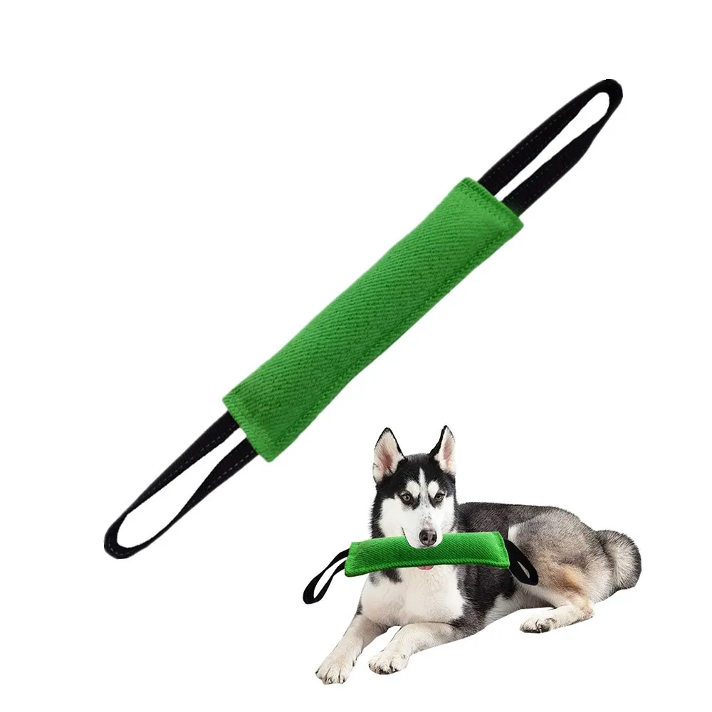 Pet Dog Training Bite Stick Tug Toy Linen K9 Dog Bite Stick Tug Toy For Adult Dogs And Puppies For Dogs Pet Training Play Throw
Pet Dog Training Bite Stick Tug Toy Linen K9 Dog Bite Stick Tug Toy For Adult Dogs And Puppies For Dogs Pet Training Play Throw