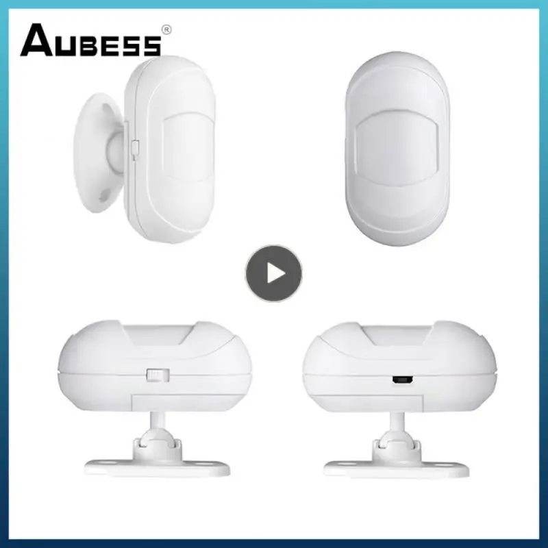 Motion Alarm Push Human Body Sensor Mini Human Motion Sensor Smart Home Works With Zigbee Gateway Infrared Sensor Zigbee3.0
Motion Alarm Push Human Body Sensor Mini Human Motion Sensor Smart Home Works With Zigbee Gateway Infrared Sensor Zigbee3.0