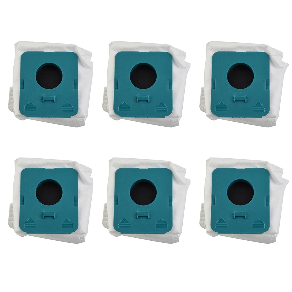 6pcs Dust Bags Vacuum Cleaner Dust Filter Bag Fits For Samsung BESPOKE Jet VCA-ADB95 Household Cleaning Tools
6pcs Dust Bags Vacuum Cleaner Dust Filter Bag Fits For Samsung BESPOKE Jet VCA-ADB95 Household Cleaning Tools