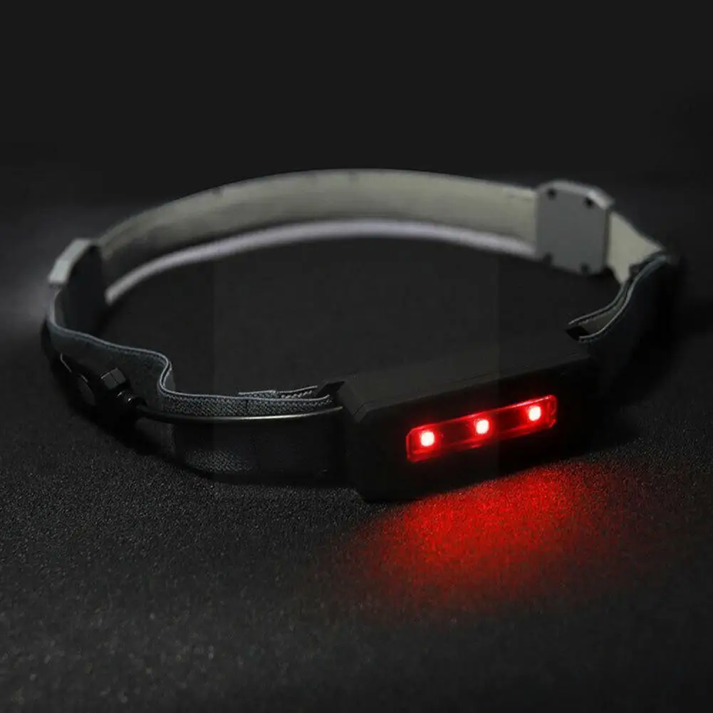 Night Running Headlight Cob Light With Usb Charging Outdoor Portable Headlight Red Floodlight Led Light Mini N7a1 
Night Running Headlight Cob Light With Usb Charging Outdoor Portable Headlight Red Floodlight Led Light Mini N7a1