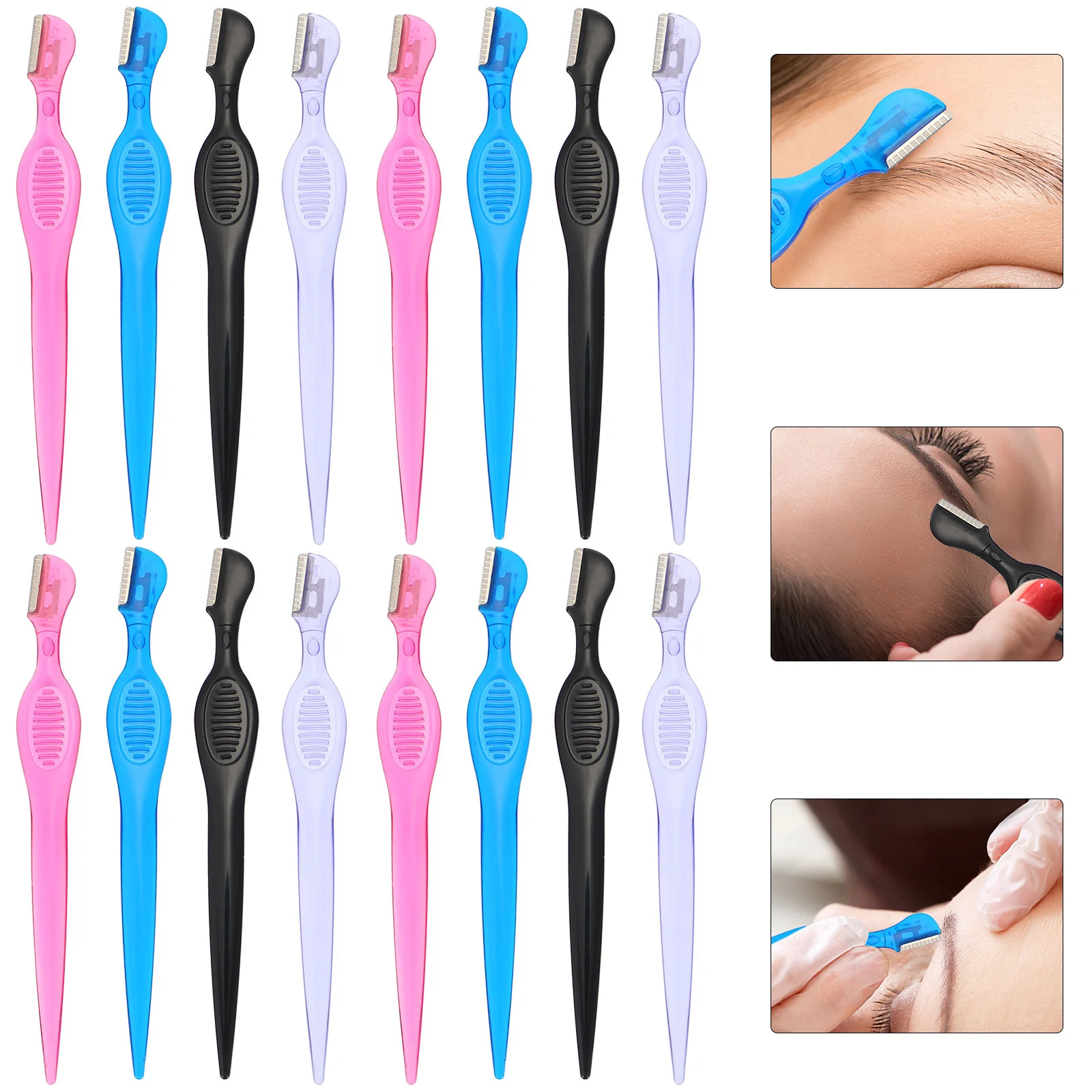 24pcs Razor Trimmer Men Shaver Hair Removal Beautiful Shaper 
24pcs Razor Trimmer Men Shaver Hair Removal Beautiful Shaper