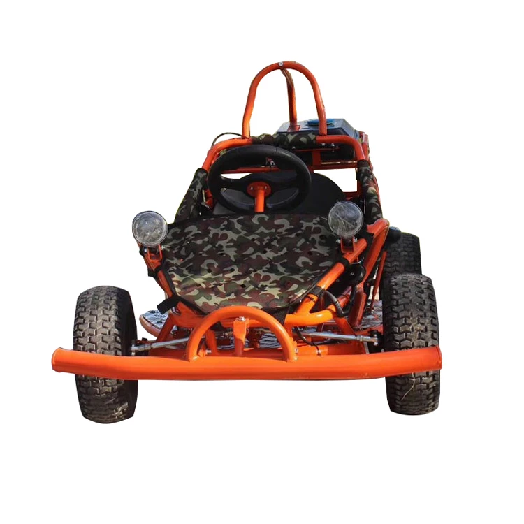 Children Gasoline Single Kart Outdoor Square Pleasure Kart Four-wheel Cross-country Snow Kart
Children Gasoline Single Kart Outdoor Square Pleasure Kart Four-wheel Cross-country Snow Kart