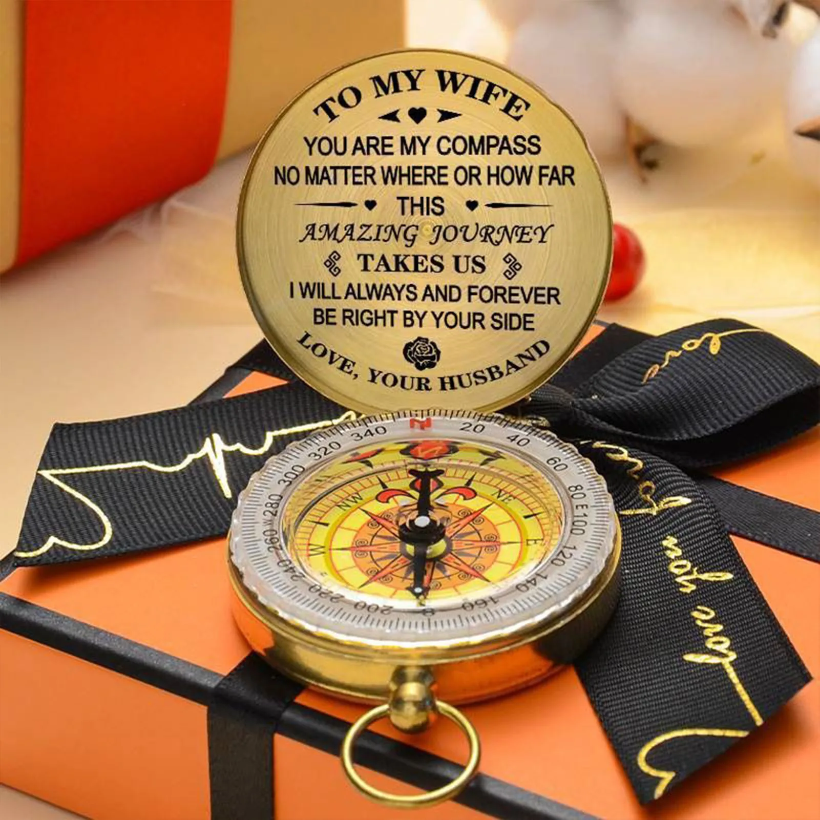 Retro Copper Pockets Compass Navigation Travel Outdoor Hiking Camping ladies women doctor smile Medical watches
Retro Copper Pockets Compass Navigation Travel Outdoor Hiking Camping ladies women doctor smile Medical watches
