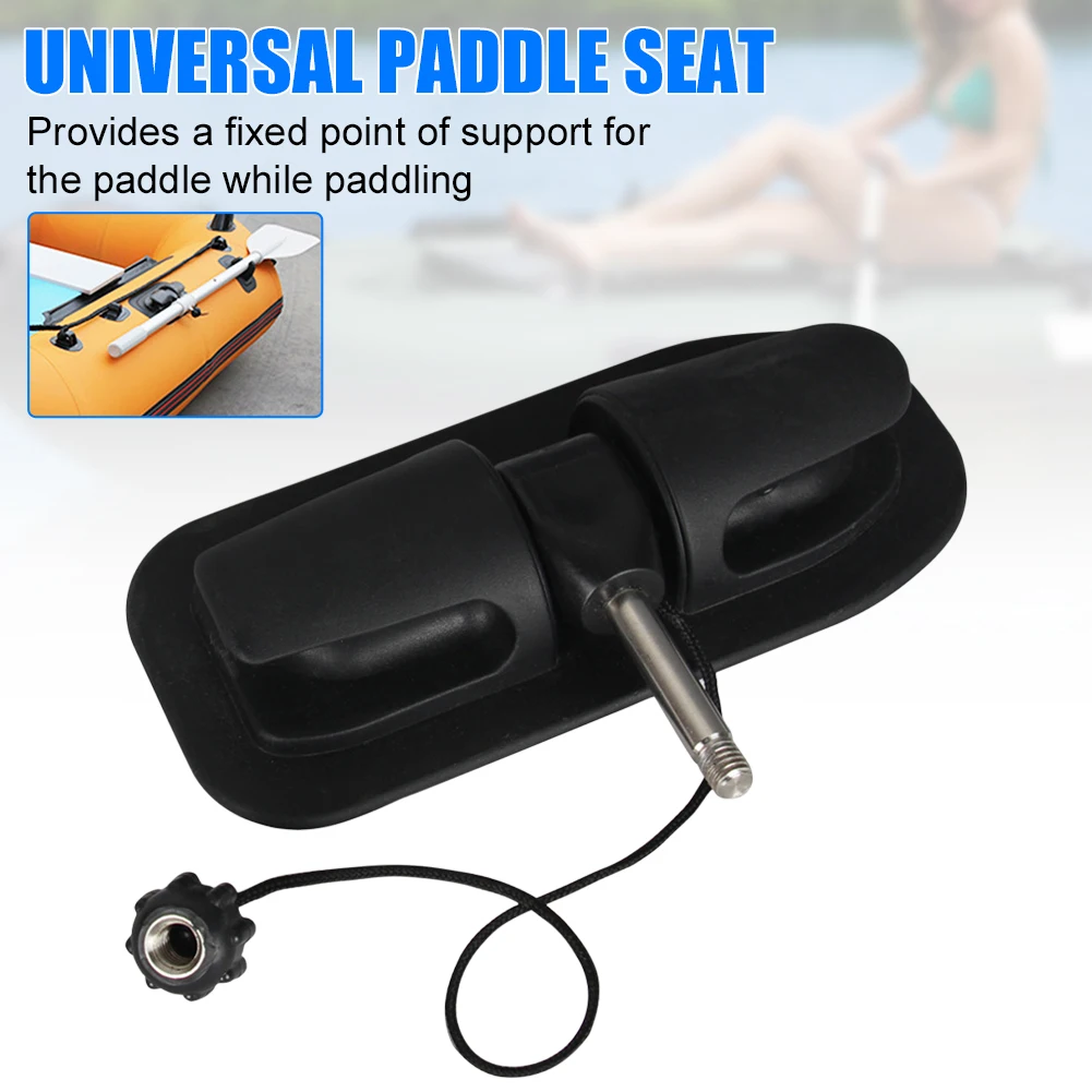 1PC Paddle Holder Oar Lock Patch for Inflatable Boat Dinghy Kayak Canoe Universal Paddle Holder 10mm Steel Stem Boat Accessories
1PC Paddle Holder Oar Lock Patch for Inflatable Boat Dinghy Kayak Canoe Universal Paddle Holder 10mm Steel Stem Boat Accessories